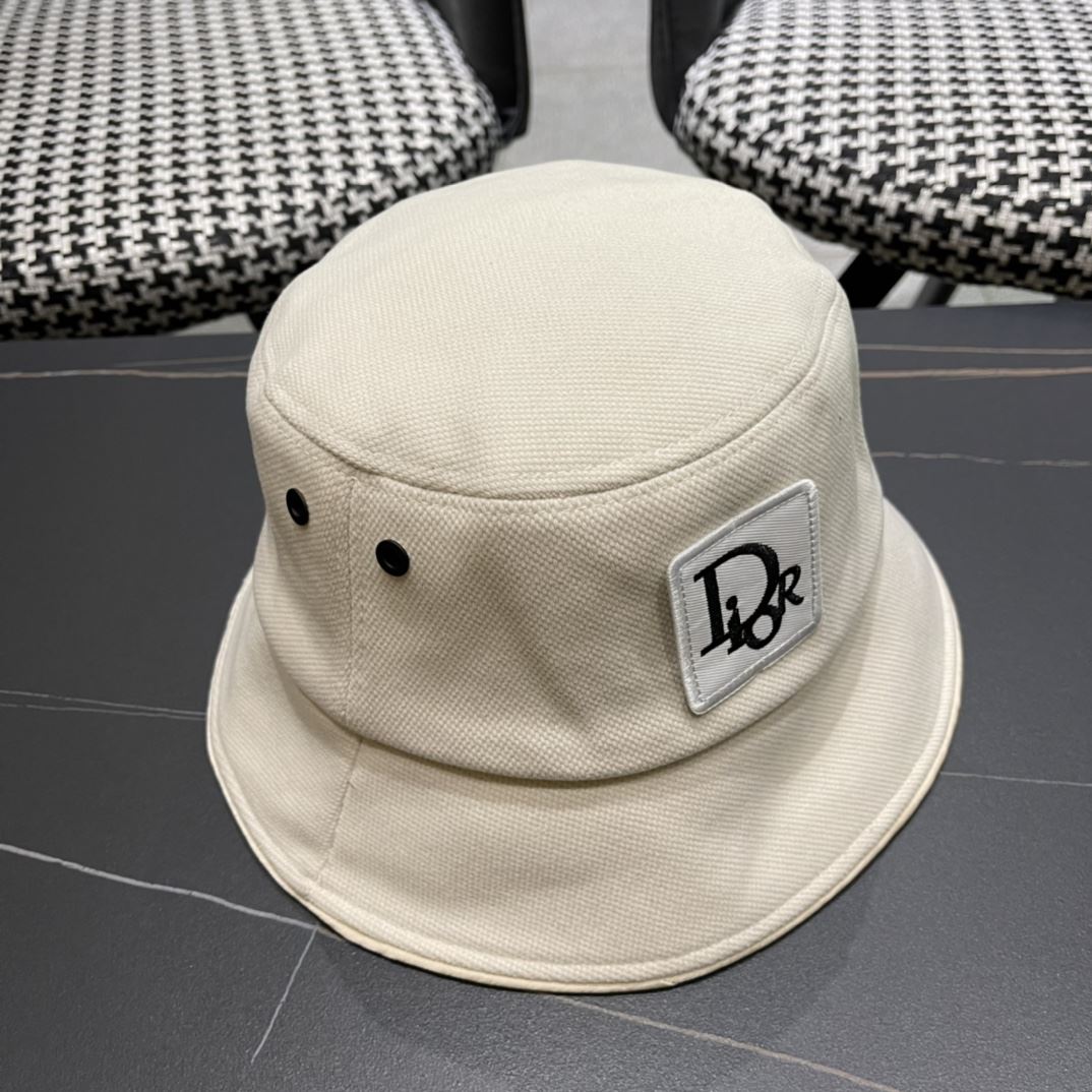 Christian Dior Caps